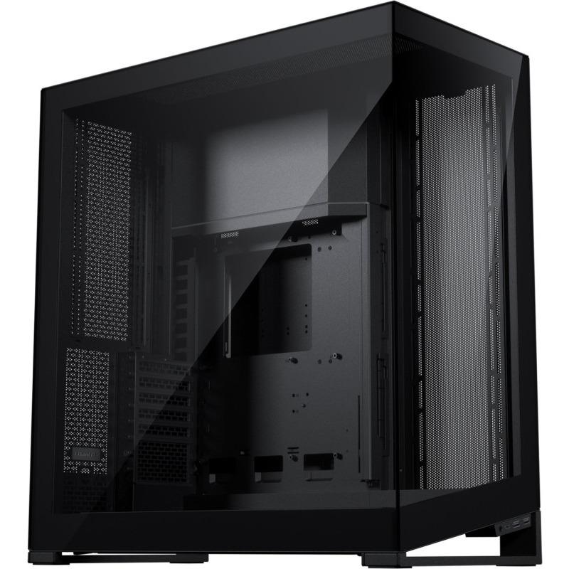Carcasa PHANTEKS NV9 MK2 Full Tower ARGB NEGRU, Tempered Glass, - imagine 5