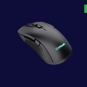 Mouse gaming wireless Trust GXT 931 Ybar, sensibilitate ajustabila 800-7200