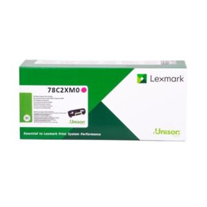 Toner Lexmark 78C2XM0 magenta, 5k ,compatibil cu CX622ade, CX625ade,CS421dn, CS521dn,