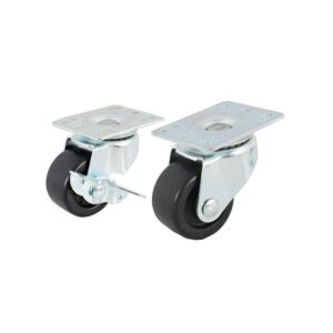 Set roti capacitate ridicata echipate cu frana (4buc/set) – DATEUP