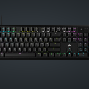 Tastatura mecanica CORSAIR K70 RGB CORE Mechanical Gaming Keyboard, Backlit