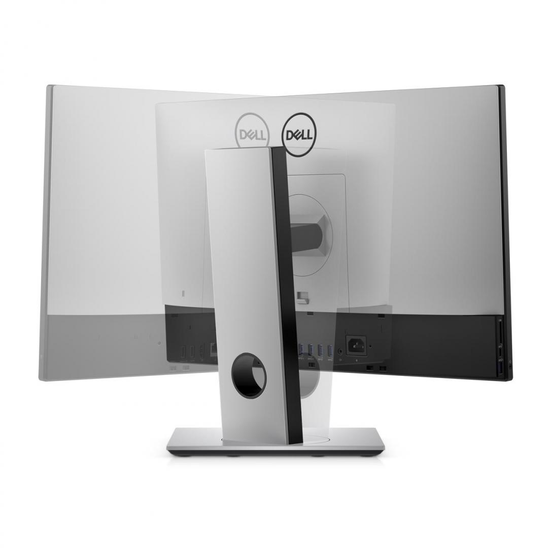 Optiplex Dell All-In-One 7400, 23.8" FHD, Touch, i7-12700, 64GB, 512GB - imagine 10