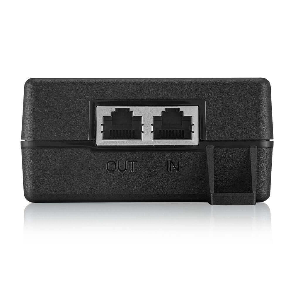 Zyxel PoE12-90W Multi Gig 1/2,5/5/10Gb Single Port 90W PoE Injector - imagine 4