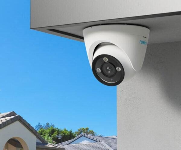 Camera de supraveghere Reolink RLC-833A; P434 Senzor: 1/2.8"CMOS Rezolutie video: