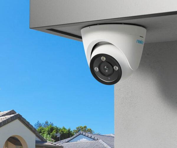 Camera de supraveghere Reolink RLC-833A; P434 Senzor: 1/2.8"CMOS Rezolutie video: