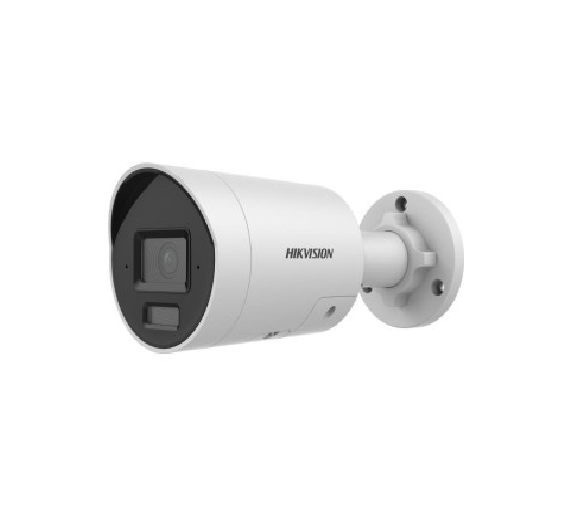 Camera de supraveghere IP Bullet 8MP Hikvision DS-2CD2086G2H- I2U/SL(2.8MM)(EF), lentila