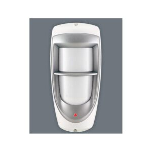 Detector radio de Miscare Dual-Optic Paradox PMD85+SB85W, de exterior, cu