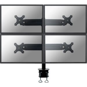 Suport Monitor de Birou, FPMA-D700D4, 19" – 30", VESA 100×100,