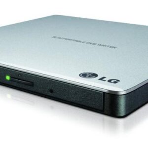 Unitate optica HITACHI-LG, GP57ES40, DVD+/-RW, 8x, USB2.0, slim, silver