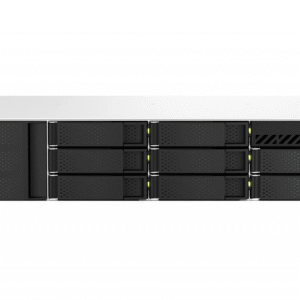 NAS QNAP 873AeU 8-Bay, CPU AMD Ryzen V1000 series V1500B