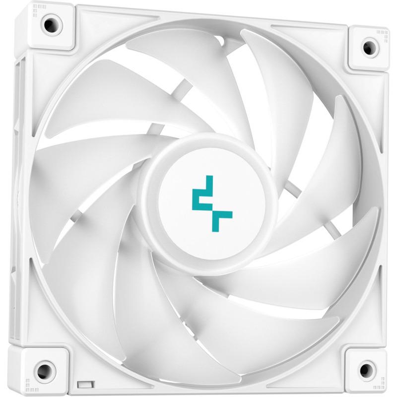 Cooler Procesor DEEPCOOL LS520 ALB - imagine 6