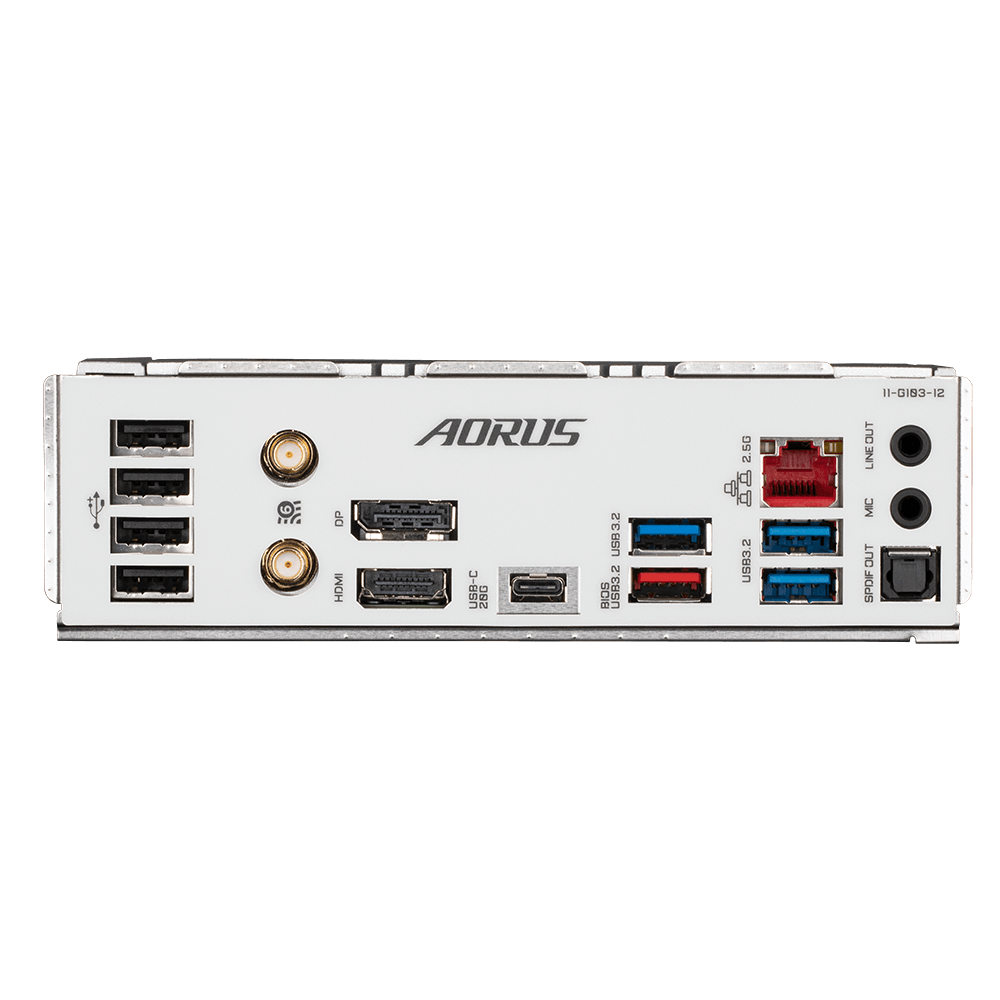 Placa de bază Gigabyte B760M AORUS ELITE AX LGA1700 - imagine 6