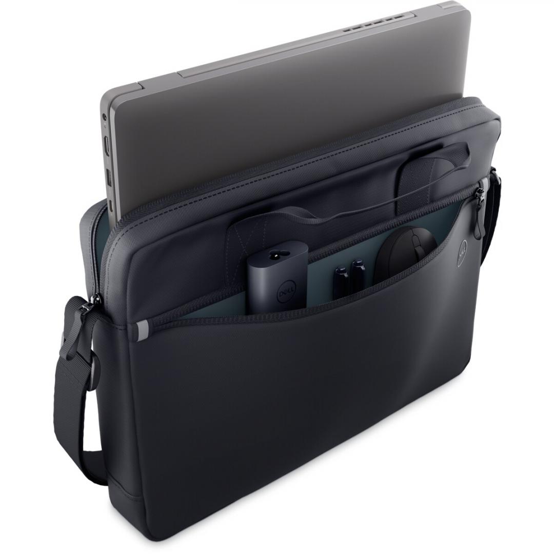DELL Essential Briefcase 16″ CC3624, Colour: Black, Notebook Compatibility: Fits Most - imagine 3