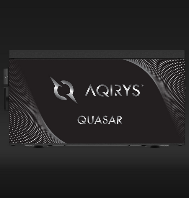 Sursa Aqirys Quasar 1200W 80 Platinum Plus - imagine 3