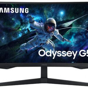 Monitor Samsung 27" LS27CG552EUXEN