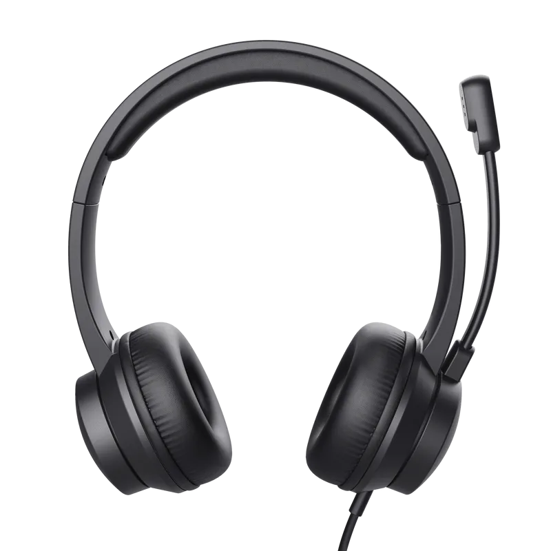 Casti cu Fir Trust Ayda, Intefata 3.5mm, Frecventa Raspuns 20