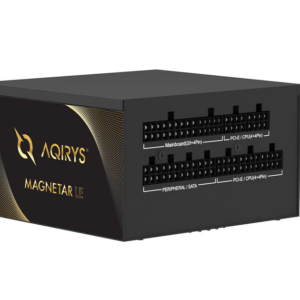 Sursa AQIRYS MAGNETAR LE ATX 650W 80 PLUS Gold