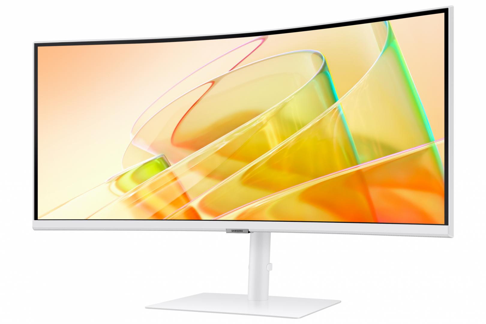 Monitor Samsung 34" LS34C650TAUXEN - imagine 6