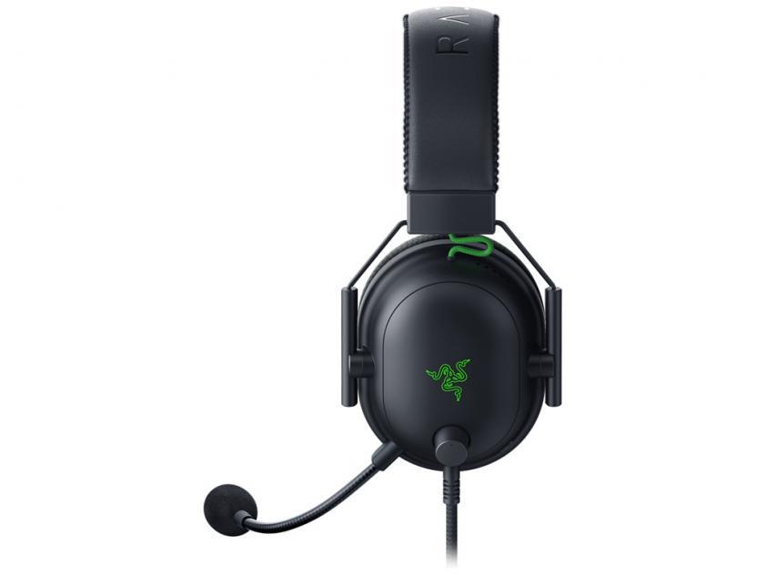 Casti cu microfon Razer BlackShark V2, Wired Gaming Headset + - imagine 3