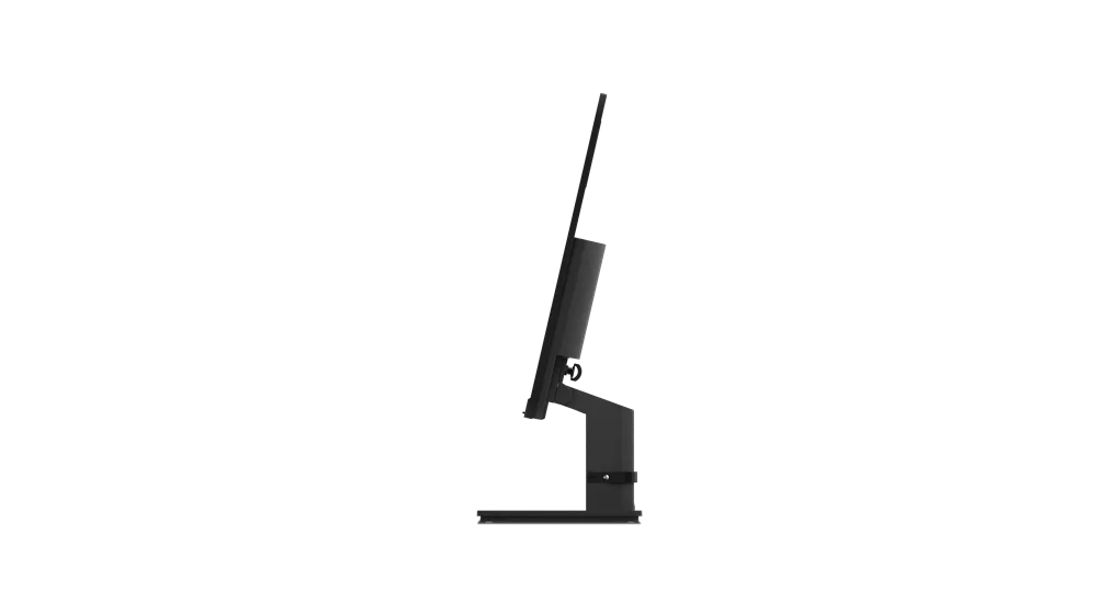 Monitor LED Lenovo Thinkvision S27e-20, 27inch, IPS FHD, 4ms, 60Hz, Negru
