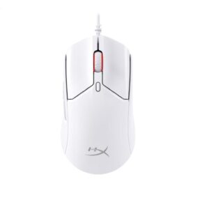 Mouse HP cu fir, HYPERX Pulsefire Haste, Pixart 3327 sensor,