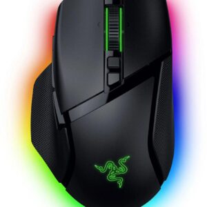 Razer Basilisk V3 35K, wireless, bluetooth, rezolutie maxima 35000 DPI,