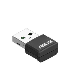 Asus USB-AX55 nano, Dual Band AX1800 USB WiFi nano adapter,