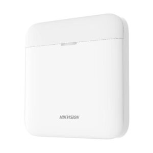 Hikvision wireless repeater, DS-PR1-WE, Comunicatie bidirectionala 868 MHz, Afisaj cu
