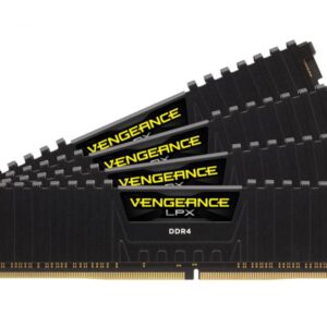 Memorie RAM Corsair Vengeance LPX 16GB DDR4 2666MHz CL16 Kit