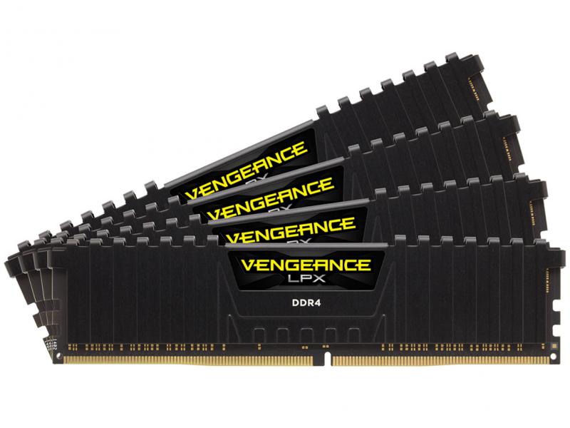 Memorie RAM Corsair Vengeance LPX 16GB DDR4 2666MHz CL16 Kit