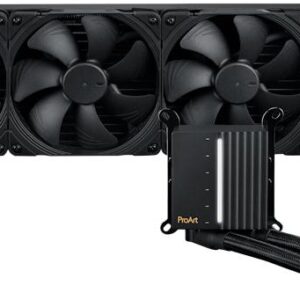Cooler Procesor ASUS PROART LC 420 NEGRU