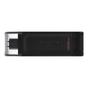Memorie USB Flash Drive Kingston DataTraveler 70, 128GB, USB 3.2