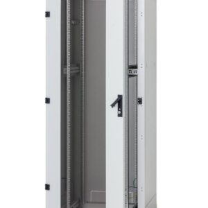 Rack de podea 19 Triton 15U 600x600mm usa fata sticla
