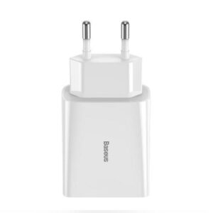 Incarcator retea Baseus Speed Mini, Quick Charge 20W, 1 x