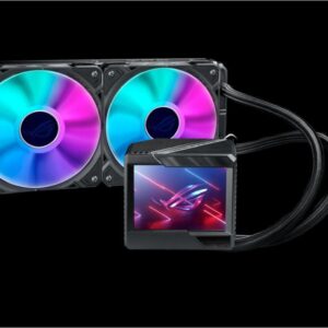 Cooler Procesor Asus ROG Ryujin II 240 ARGB NEGRU