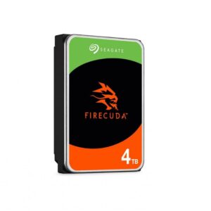 HDD  Seagate FireCuda 4TB SATA-III 7200rpm 256mb