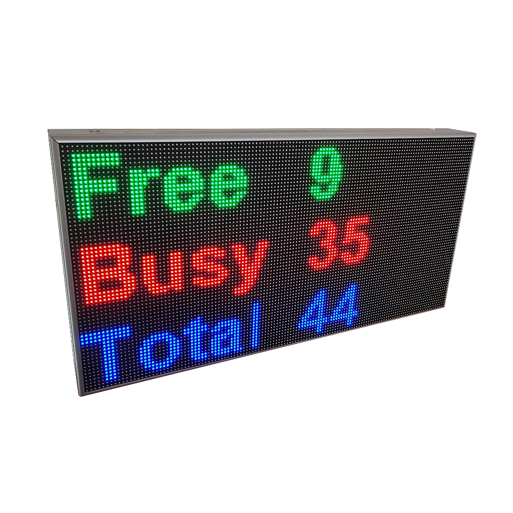 LED Display RGB128x64 Metrici METDSPRGB12864, 128 x 64 pixels, de