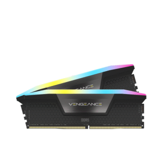 Memorie RAM Corsair Vengeance RGB 64GB DDR5 6000MHz CL30 Kit