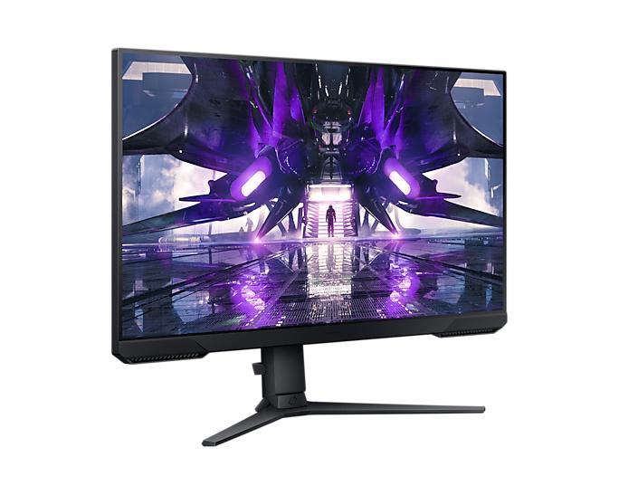 Monitor Samsung 27" LS27AG300NRXEN - imagine 6