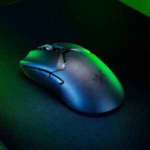 Mouse Razer Viper V2 Pro, Razer HyperSpeed Wireless, cu fir