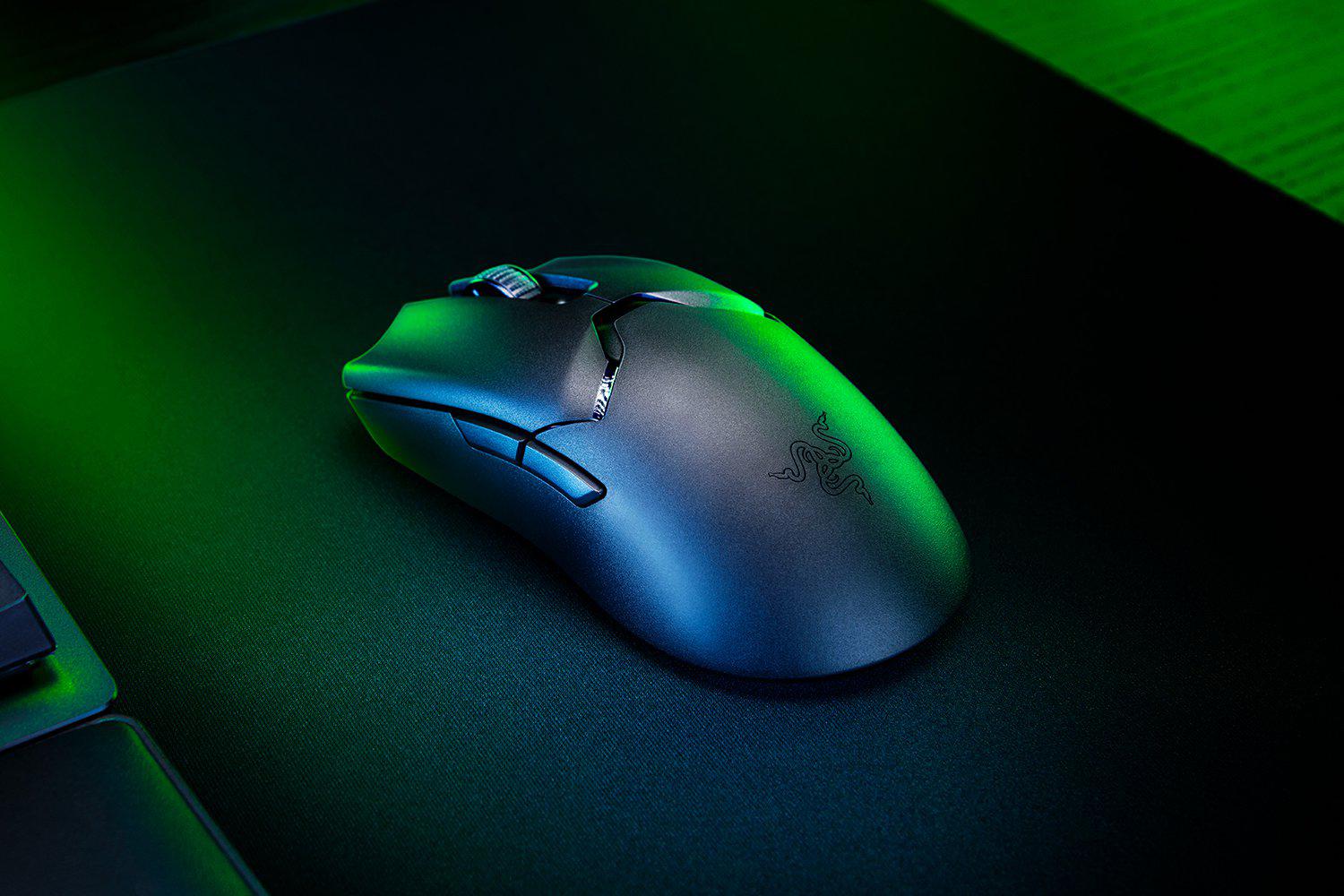 Mouse Razer Viper V2 Pro, Razer HyperSpeed Wireless, cu fir