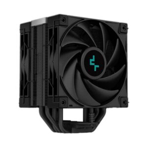 Cooler Procesor DEEPCOOL AK400 ZERO DARK PLUS NEGRU