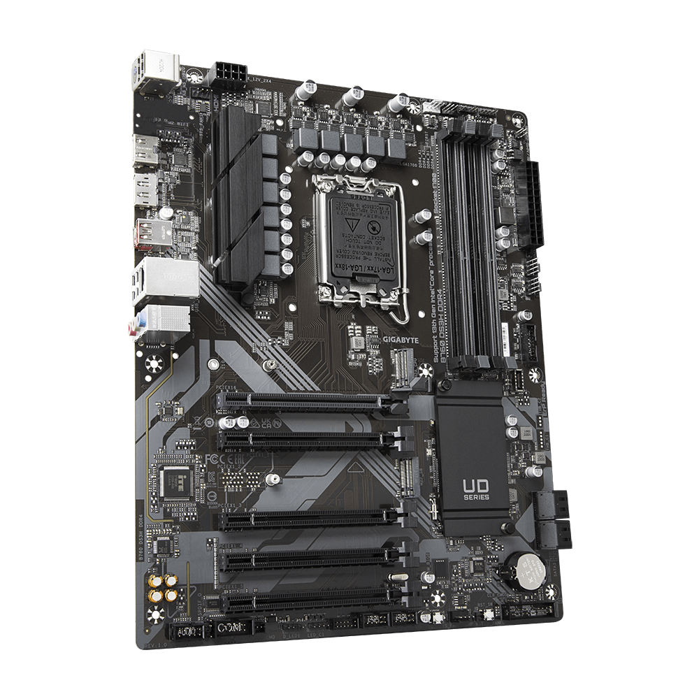 Placa de bază Gigabyte B760 DS3H LGA1700 - imagine 4