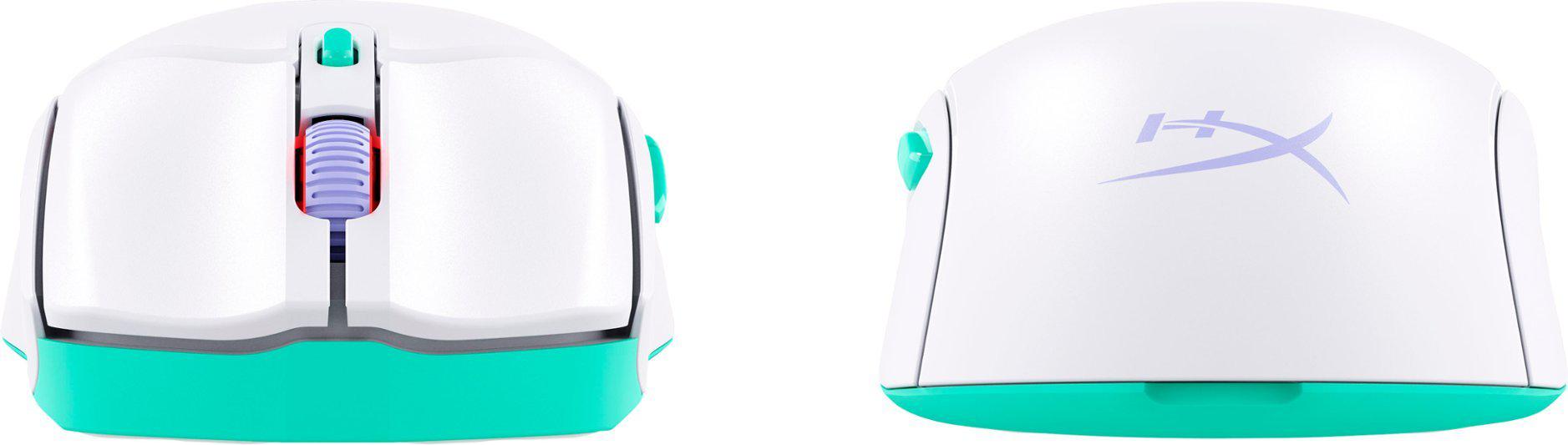 Mouse HyperX Pulsefire Haste Core 2 Wireless, rezolutie maxima 12000 - imagine 5