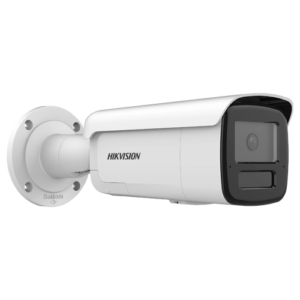 Camera de supraveghere IP Bullet 8MP Hikvision DS-2CD2T86G2H- IS2U/SL(2.8MM), lentila
