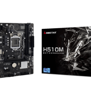Placa de bază Biostar H510MHP-E LGA1200