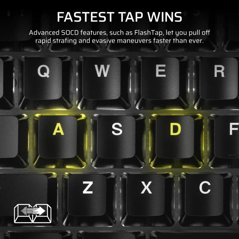 Tastatura Gaming CORSAIR K70 PRO TKL - imagine 12