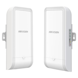 Kit Wireless Bridge Hikvision DS-3WF02-5AC/D 5Ghz 867Mbps 5KM, pana la