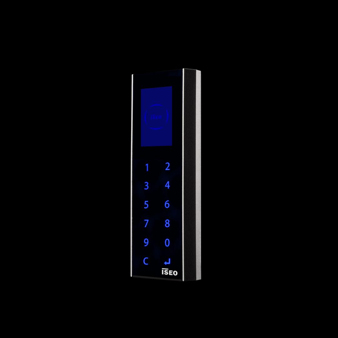 Cititor STYLOS SMART cu afisaj numeric, RFID, sofware ARGO, 13,56