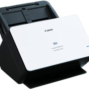 Scanner Canon ScanFront400, dimensiune A4, tip sheetfed, viteza de scanare
